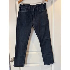 511™ Slim Fit Men's Jeans - 33X30 - Dark Denim